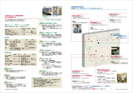 愛知県産業技術研究所 各技術センターの取り扱いジャンルと問い合わせ