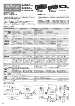 （WCL: PoCL/non-PoCL自動切替、PCL: PoCL、SCL: non