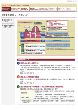 &ldquo;積立金額が基本保険金額（一時払保険料相当額