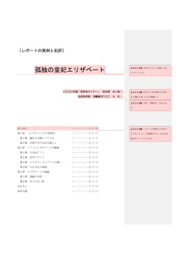 孤独の皇妃エリザベート