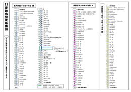 主要運賃･路線図