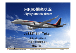 講演資料 （PDF: 3874KB）