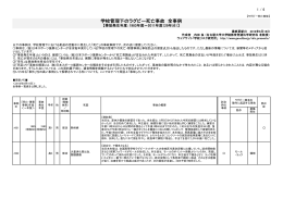 学校管理下のラグビー死亡事故 全事例