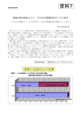 いせさき家族で「いただきます」の日の事業状況報告（PDF/352kb）