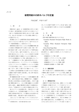 新聞用紙中の砕木パルプの定量