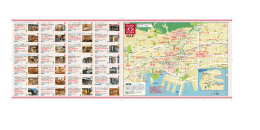 KOBEパンのまち散歩マップ