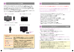 カーナビ用センサーユニット01・ドライブネットクレイドル