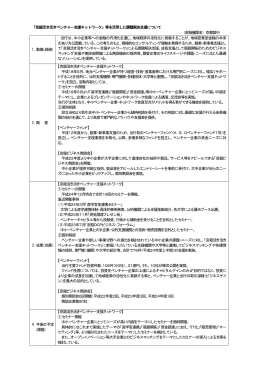 「京銀活き活きベンチャー支援ネットワーク」等を活用した課題解決支援