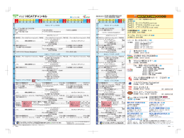 HICATチャンネル 111