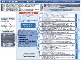 さっぽろ成長戦略（中間とりまとめ）