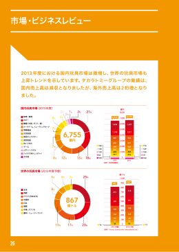 5. 市場・ビジネスレビュー