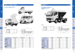 軽トラック・軽ダンプ