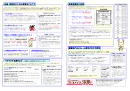 事業系ごみのごみと資源の分け方はこちらから