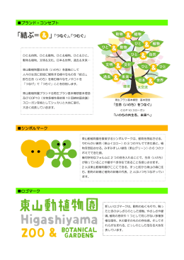 ブランド・コンセプト シンボルマーク ロゴマーク