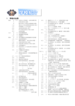 学校紹介 - 河原田小学校