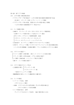 資料 - manavee