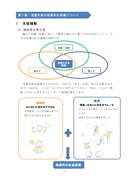 Ⅰ 生徒理解