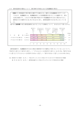 - 49 - 10 裁判員裁判の傾向について（執行猶予付判決