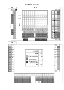 「永楽館歌舞伎」座席表はこちら