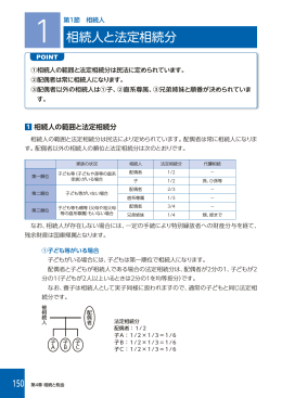 第1節 相続人 (PDF 530KB)