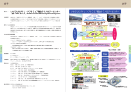 岩手 岩手 いわてものづくり・ソフトウエア融合