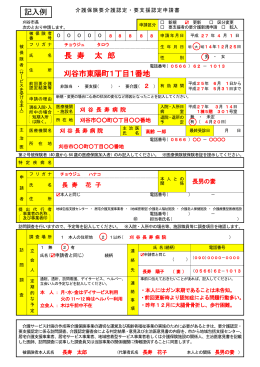 記入例（PDF：194KB）