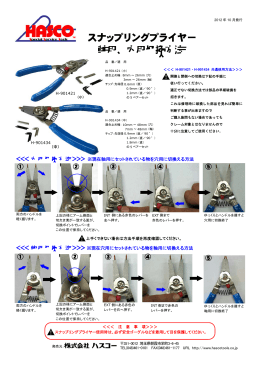 軸用・穴用切り換え方法(PDF/555KB)