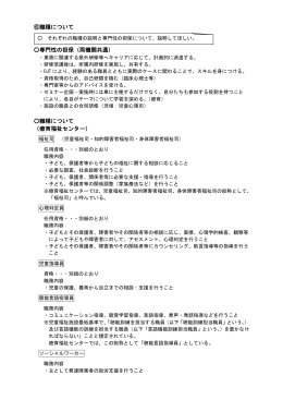 前回の質問事項に関する回答