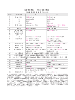化合物命名 正誤表.indd