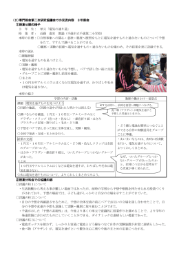 研究のまとめ2