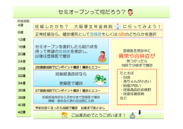 産科セミオープン・オープンシステムについてはこちら