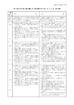 こちら - 近畿大学附属小学校・幼稚園