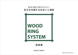 WOOD RING SYSTEM