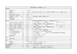 計算書