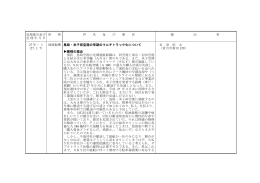 鳥取・米子両空港の早期のマルチトラック化について(PDF:122KB)