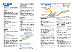 港湾豆知識 (PDF : 875KB)