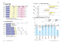 Ⅱ . 放送市場の概要