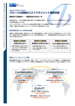 Advanced SCM Innovation