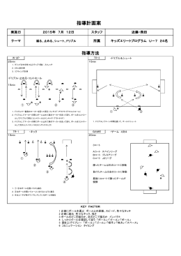 キッズエリートプログラムU