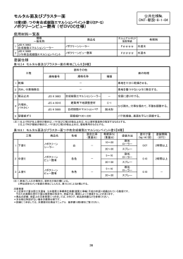 つや有合成樹脂エマルションペイント塗り