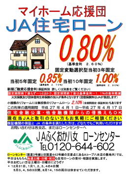 固定変動選択型当初3年固定 当初5年固定 当初10年