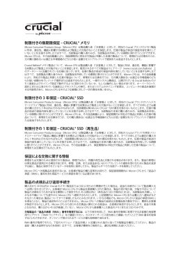 制限付きの無期限保証