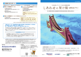 定期支払プラン - 三井住友海上プライマリー生命