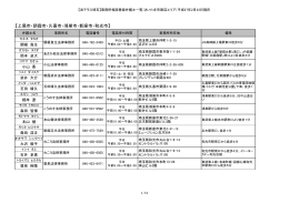 さいたま市周辺エリア