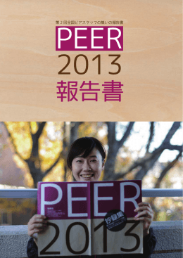 第 2 回全国ピアスタッフの集いの報告書