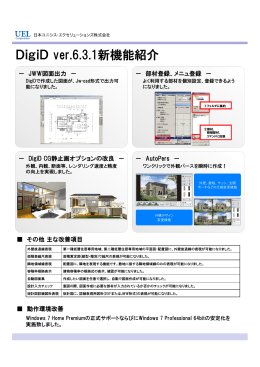 6.3.1の紹介データはこちらを参照ください。