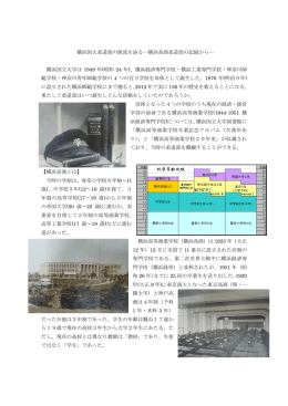 横浜高商柔道部の記録から - TOP = of 横浜国大柔道部