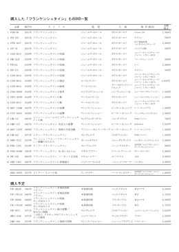 購入した「フランケンシュタイン」ものDVD一覧 購入予定