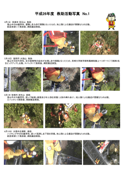 救助活動写真（PDF：1160KB）