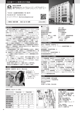 専門学校セントラルトリミングアカデミー